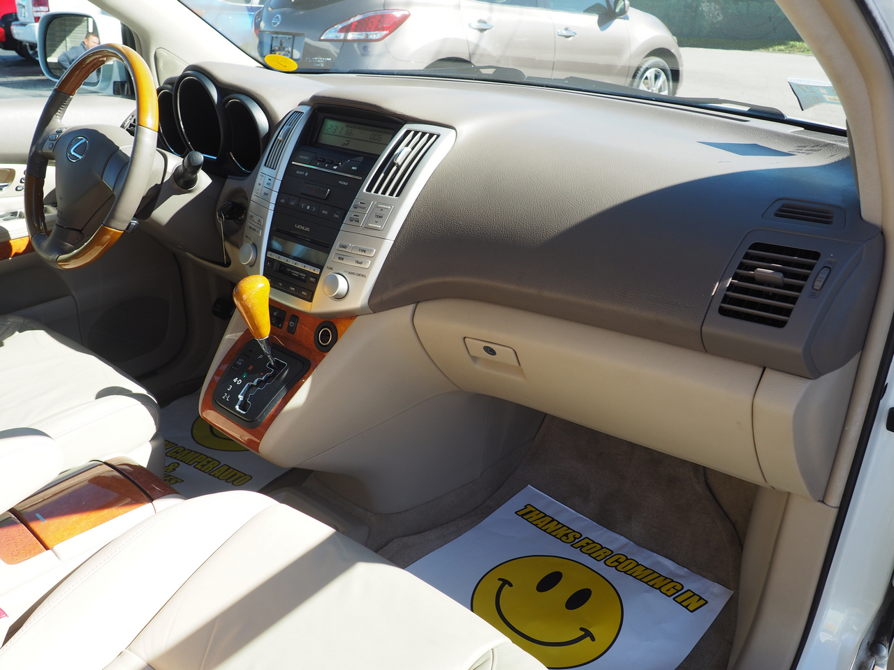 Lexus RX 330  2004 Lexus RX 330  2004