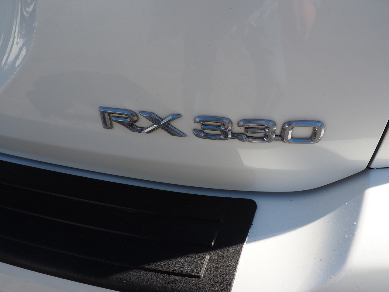 Lexus RX 330  2004 Lexus RX 330  2004