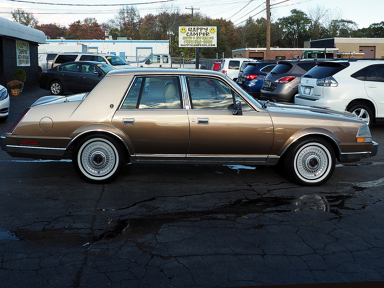 Lincoln Continental  1986 Lincoln Continental  1986
