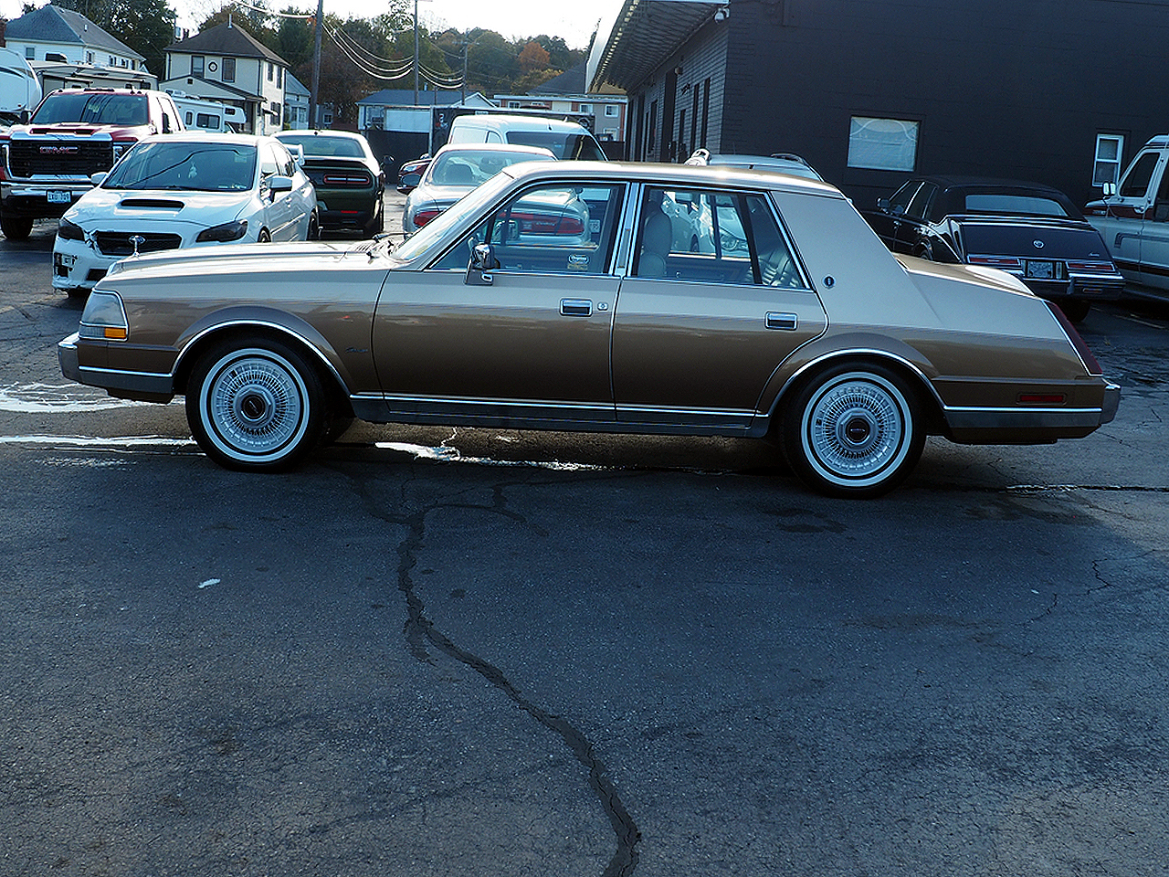 Lincoln Continental  1986 Lincoln Continental  1986