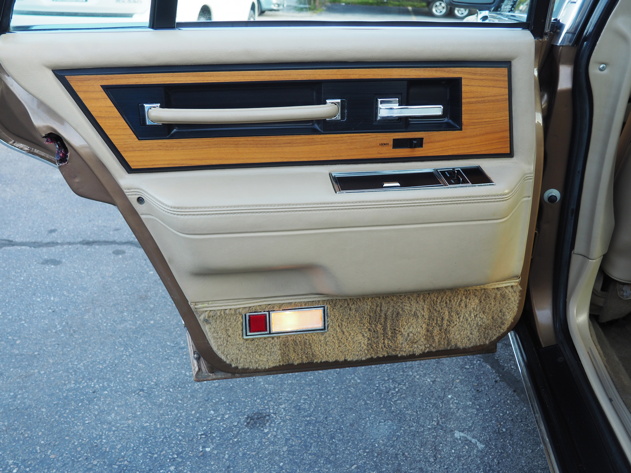 Lincoln Continental  1986 Lincoln Continental  1986