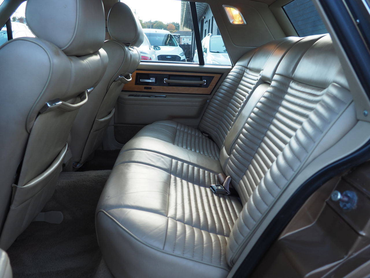 Lincoln Continental  1986 Lincoln Continental  1986