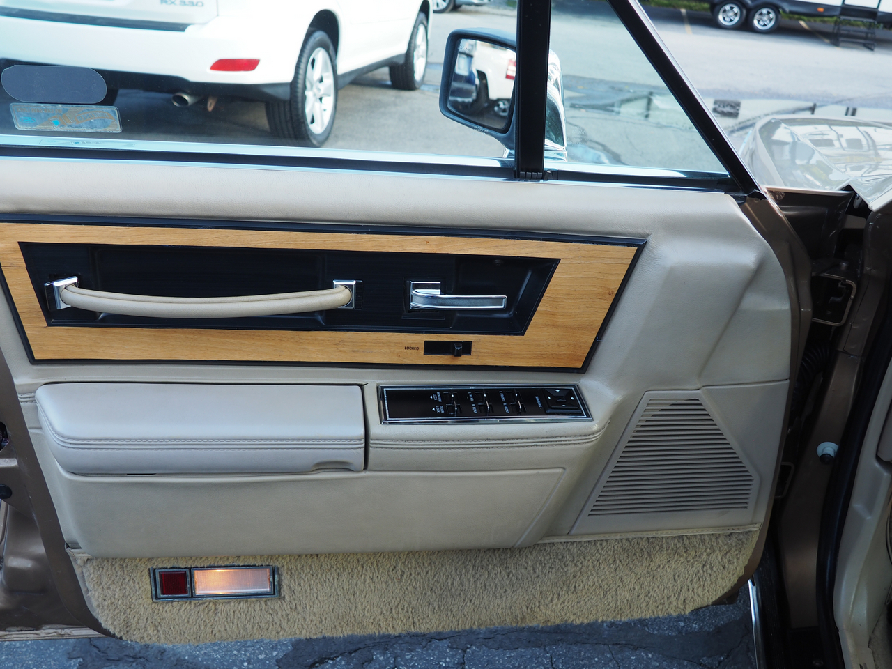 Lincoln Continental  1986 Lincoln Continental  1986