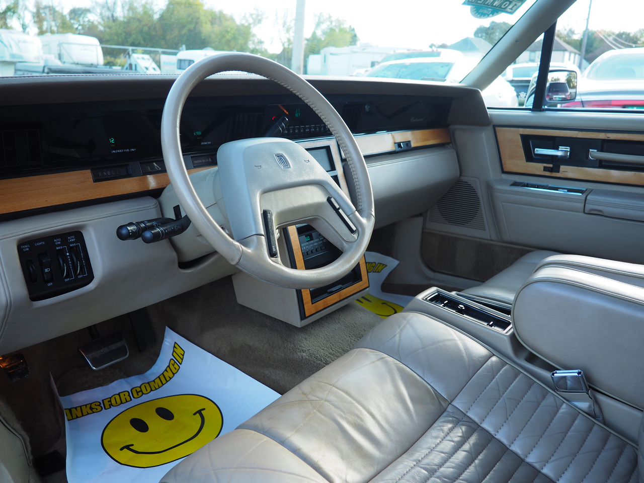 Lincoln Continental  1986 Lincoln Continental  1986