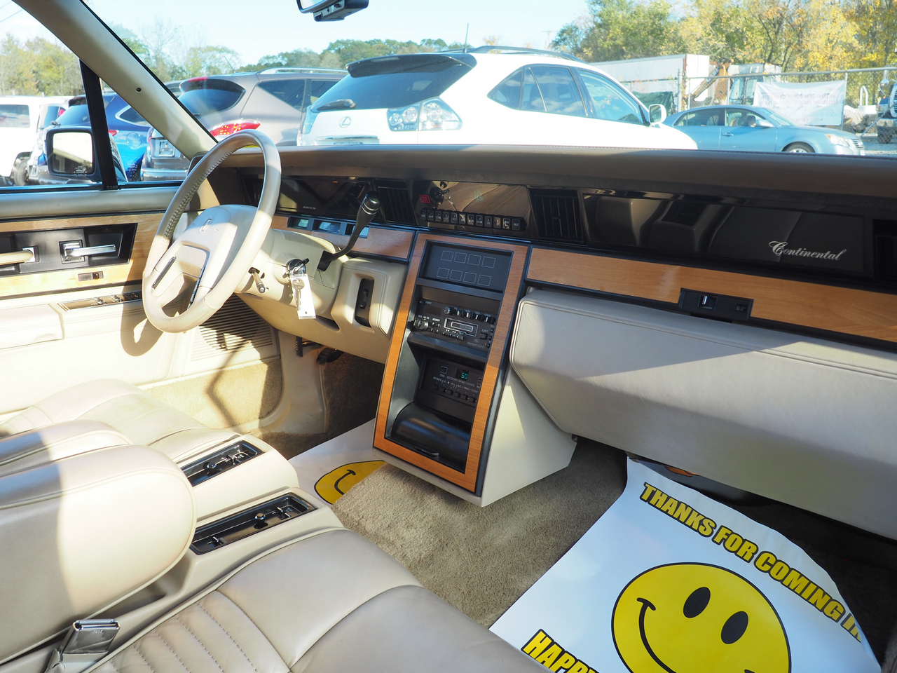 Lincoln Continental  1986 Lincoln Continental  1986