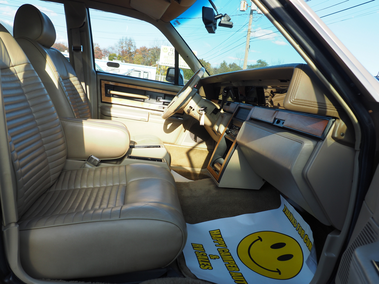 Lincoln Continental  1986 Lincoln Continental  1986