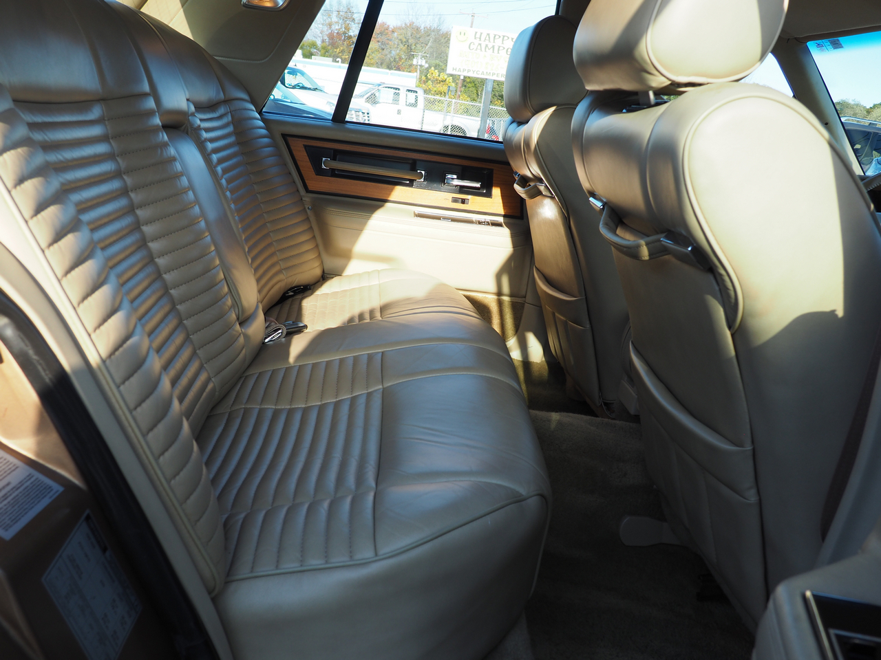 Lincoln Continental  1986 Lincoln Continental  1986