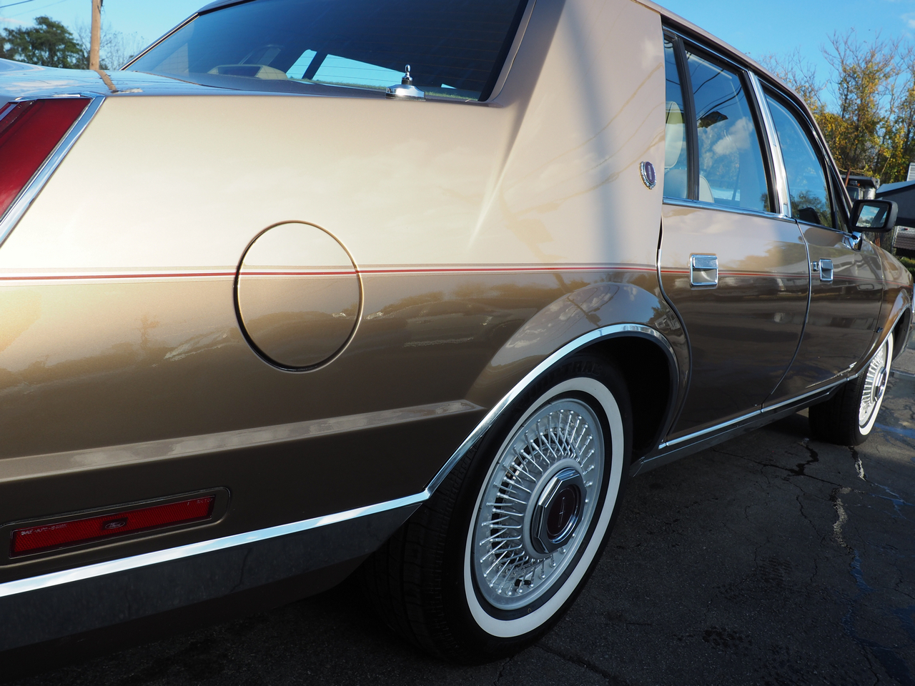 Lincoln Continental  1986 Lincoln Continental  1986