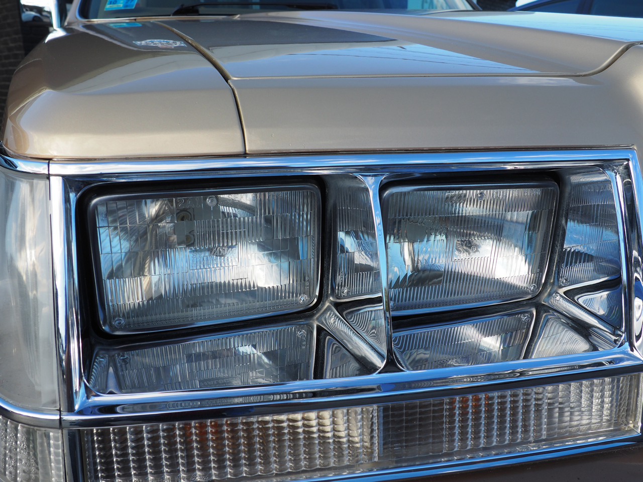 Lincoln Continental  1986 Lincoln Continental  1986
