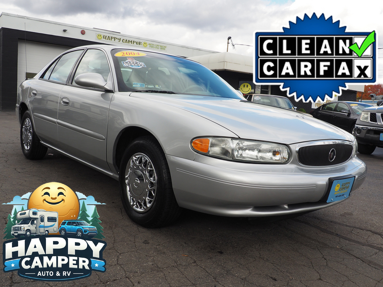 Buick Century  2004 Buick Century  2004