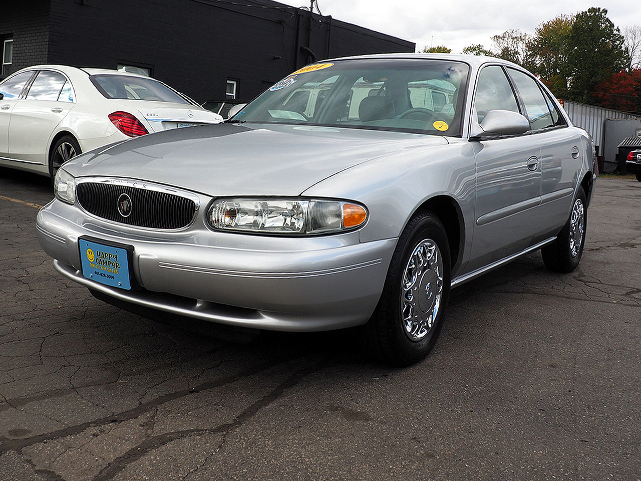Buick Century  2004 Buick Century  2004