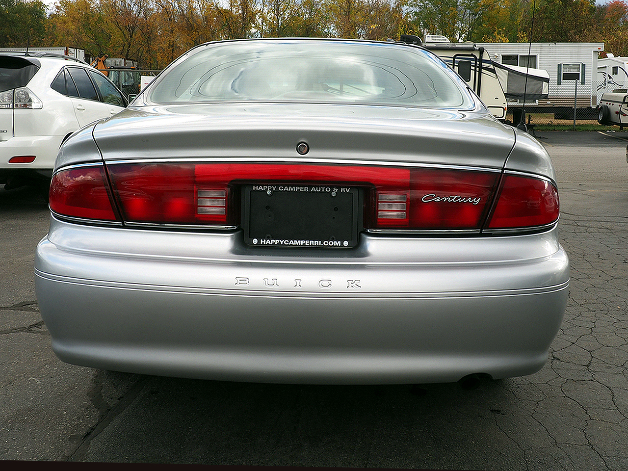 Buick Century  2004 Buick Century  2004