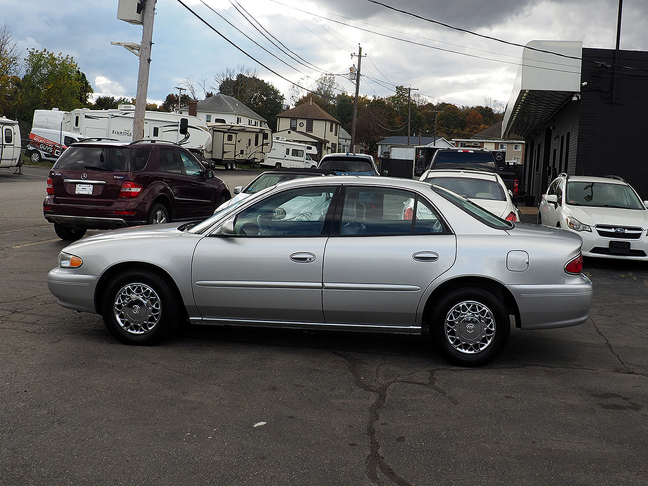 Buick Century  2004 Buick Century  2004