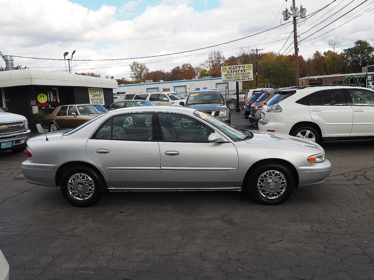 Buick Century  2004 Buick Century  2004
