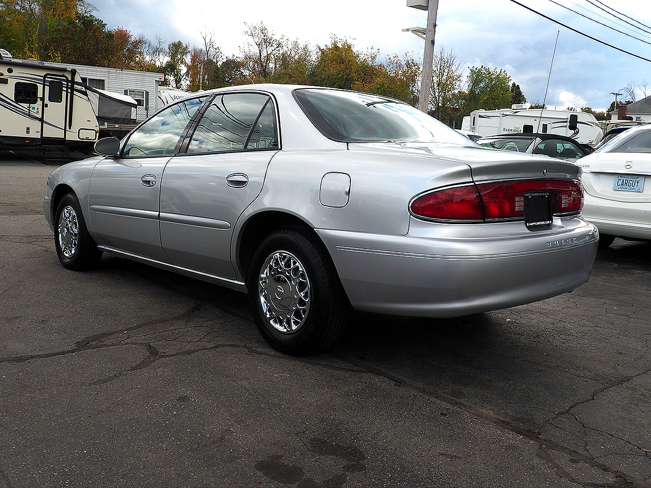 Buick Century  2004 Buick Century  2004