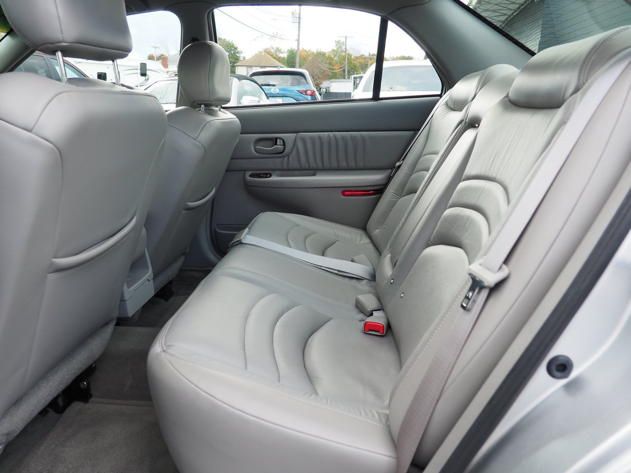 Buick Century  2004 Buick Century  2004