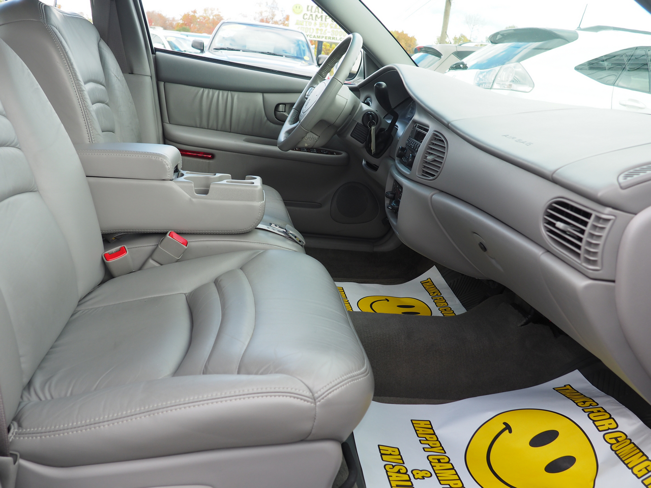 Buick Century  2004 Buick Century  2004