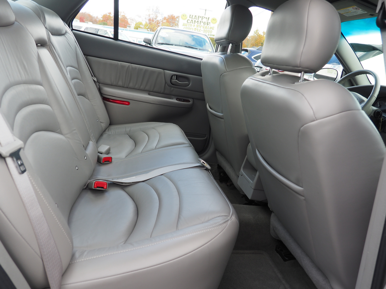 Buick Century  2004 Buick Century  2004