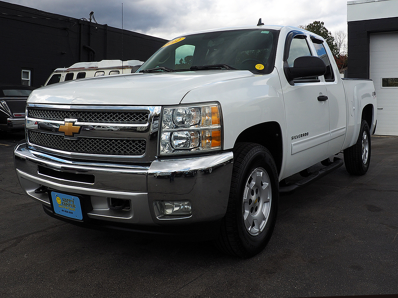 Chevrolet Silverado 1500  2012 Chevrolet Silverado 1500  2012