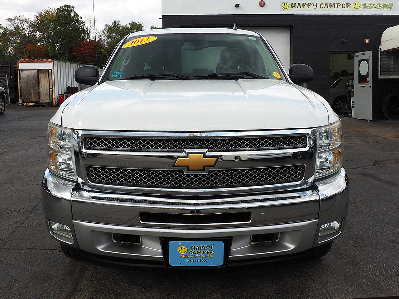 Chevrolet Silverado 1500  2012 Chevrolet Silverado 1500  2012