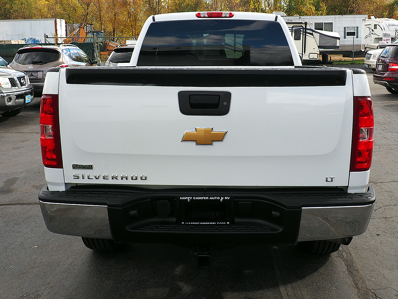 Chevrolet Silverado 1500  2012 Chevrolet Silverado 1500  2012