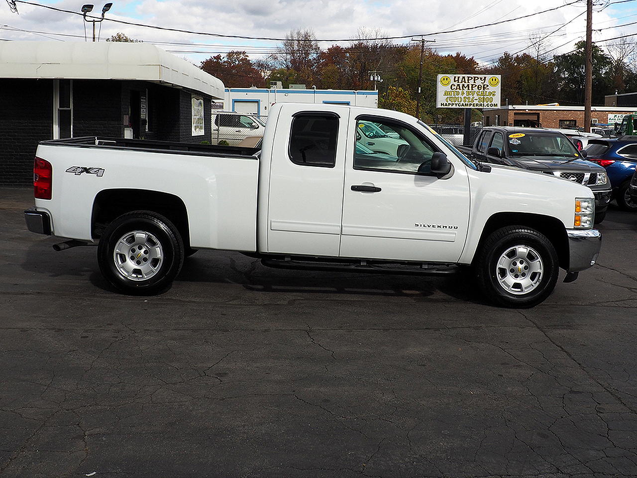 Chevrolet Silverado 1500  2012 Chevrolet Silverado 1500  2012