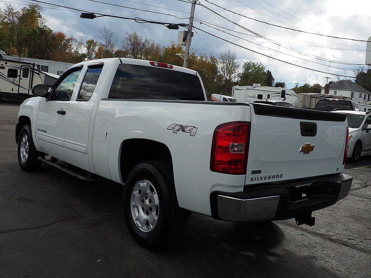 Chevrolet Silverado 1500  2012 Chevrolet Silverado 1500  2012