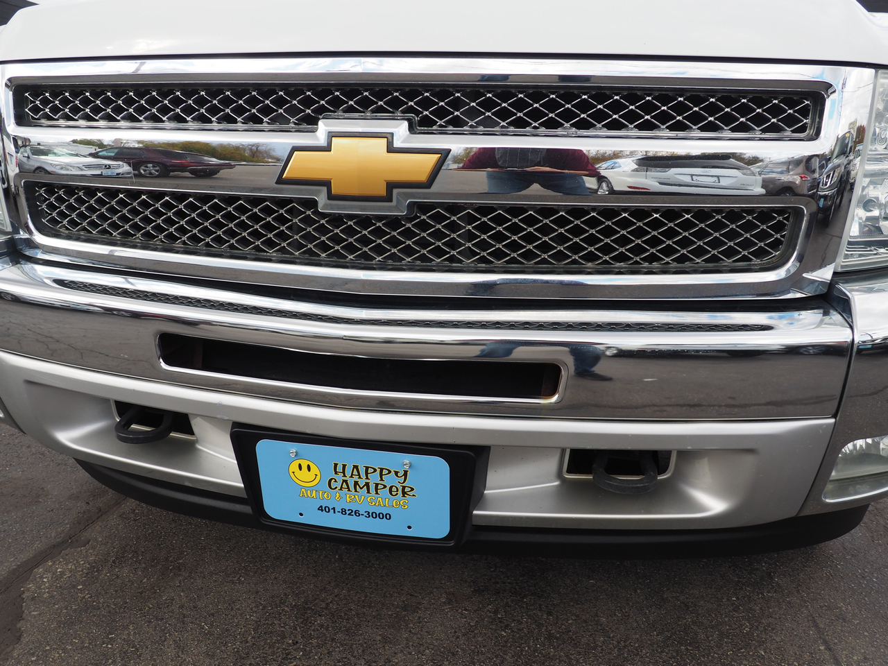 Chevrolet Silverado 1500  2012 Chevrolet Silverado 1500  2012