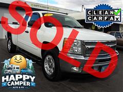 2012 Chevrolet Silverado 1500 