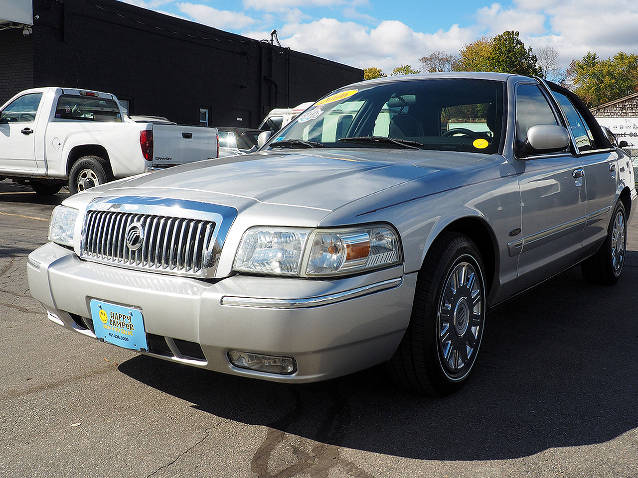 Mercury Grand Marquis  2006 Mercury Grand Marquis  2006