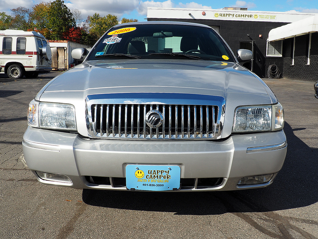 Mercury Grand Marquis  2006 Mercury Grand Marquis  2006
