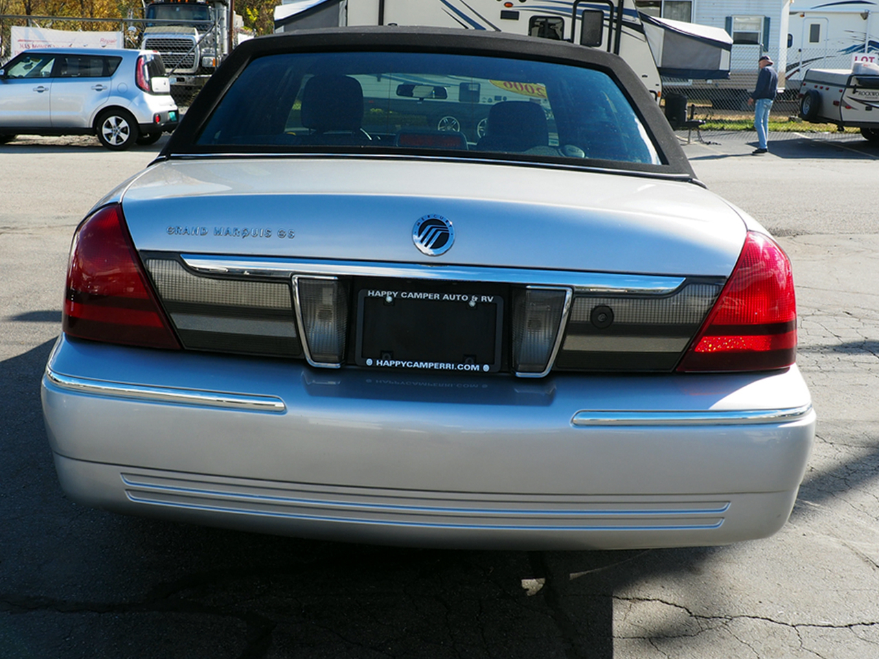 Mercury Grand Marquis  2006 Mercury Grand Marquis  2006