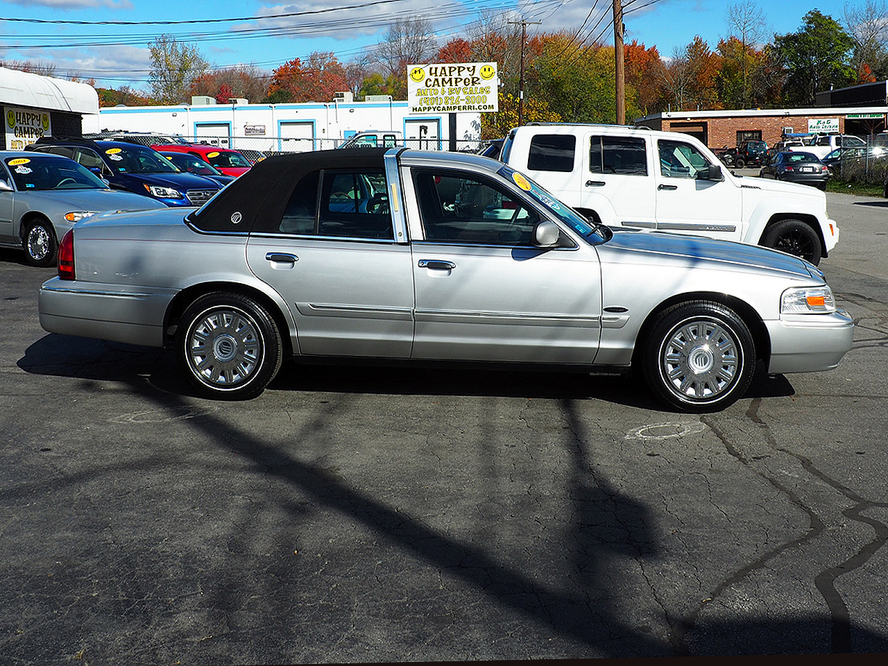 Mercury Grand Marquis  2006 Mercury Grand Marquis  2006