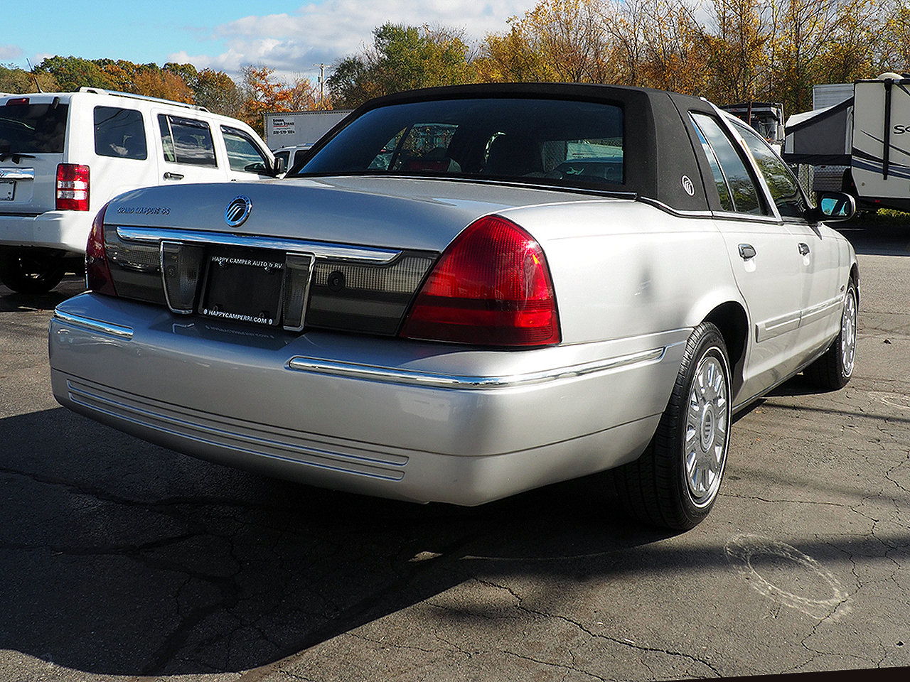 Mercury Grand Marquis  2006 Mercury Grand Marquis  2006