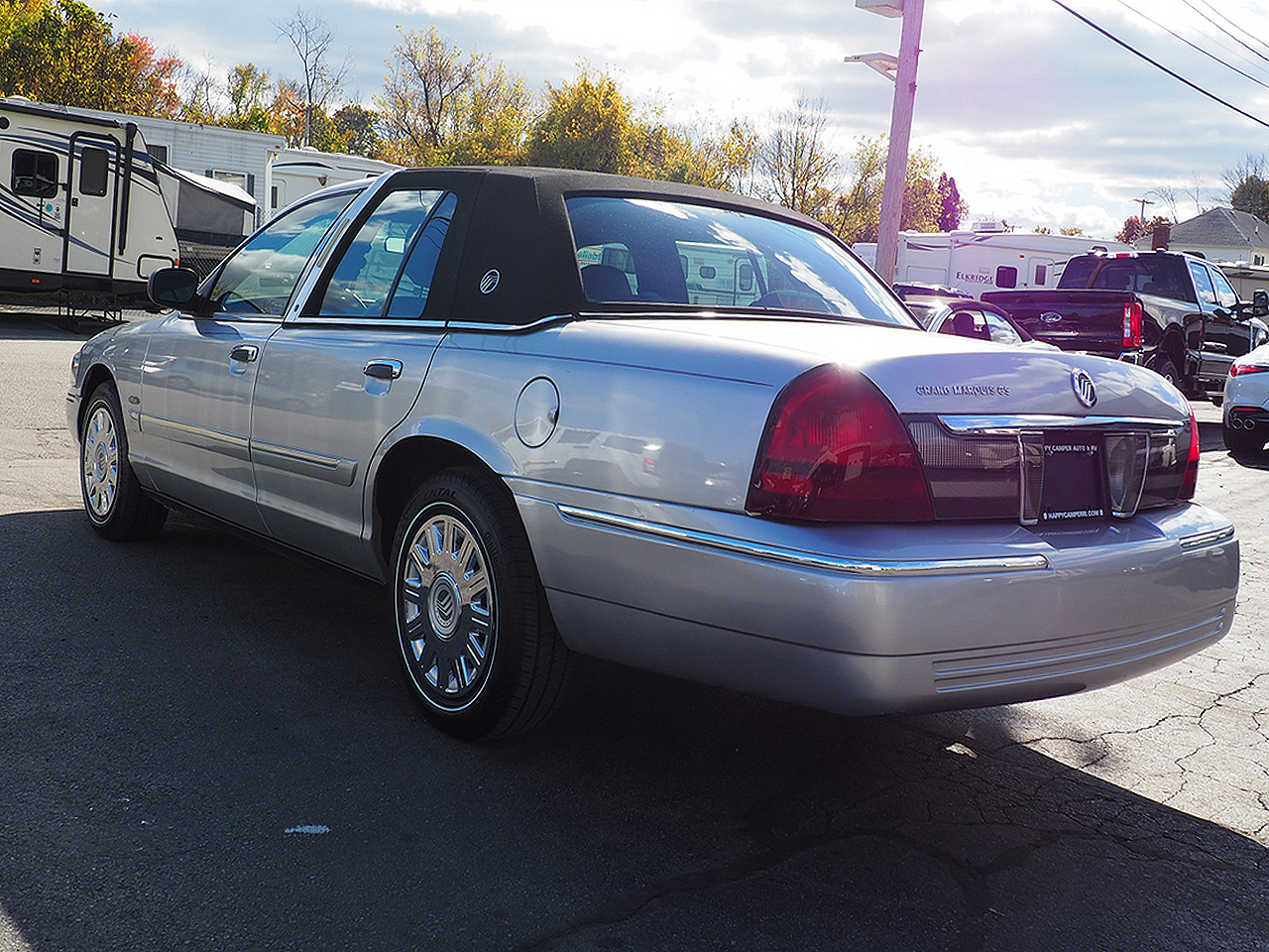 Mercury Grand Marquis  2006 Mercury Grand Marquis  2006