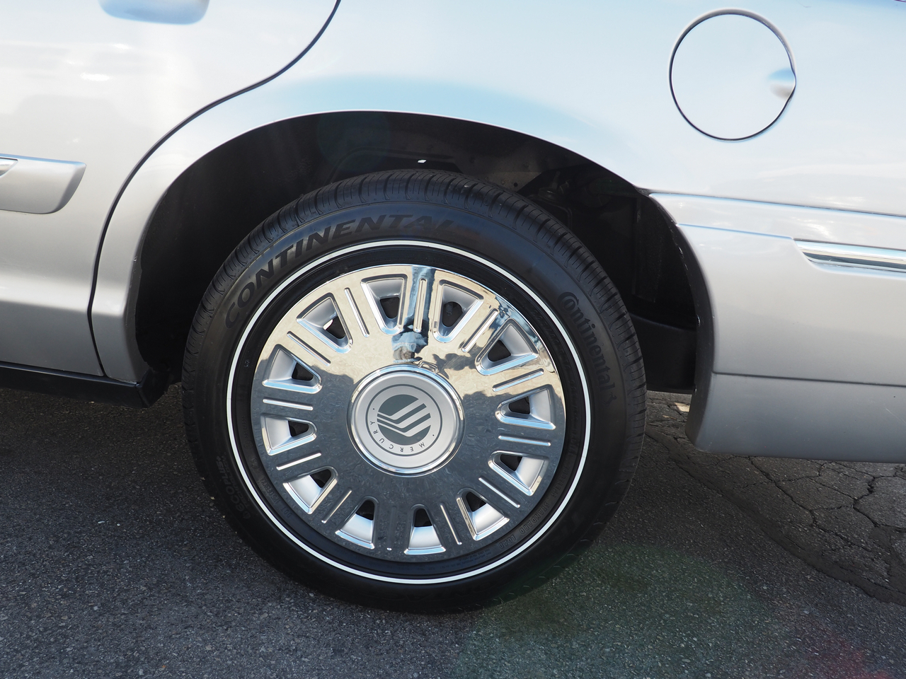 Mercury Grand Marquis  2006 Mercury Grand Marquis  2006