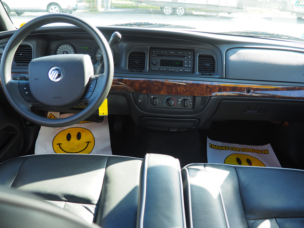 Mercury Grand Marquis  2006 Mercury Grand Marquis  2006