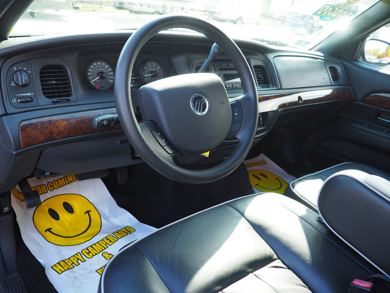 Mercury Grand Marquis  2006 Mercury Grand Marquis  2006