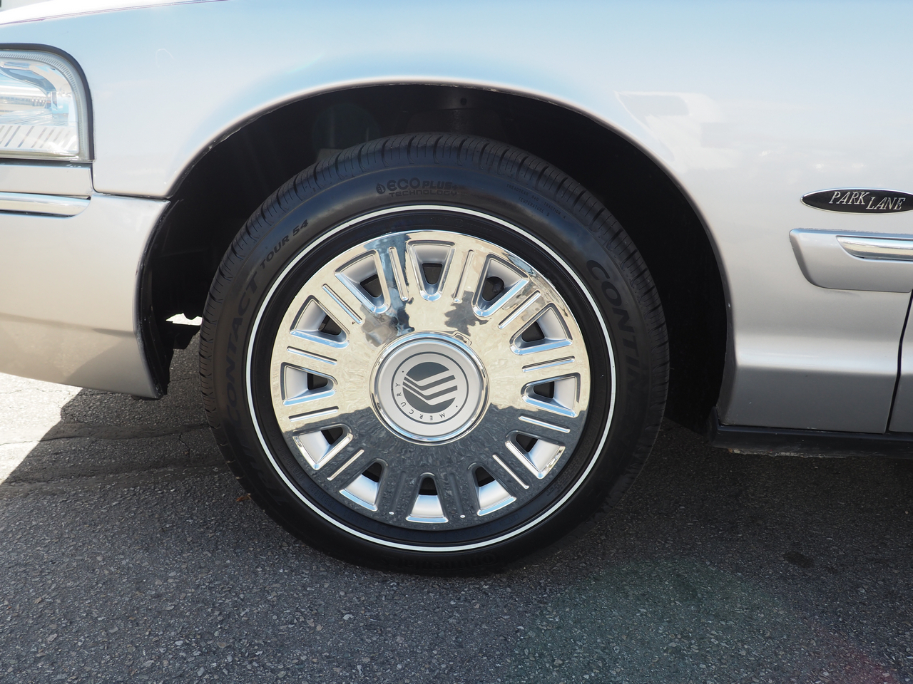 Mercury Grand Marquis  2006 Mercury Grand Marquis  2006