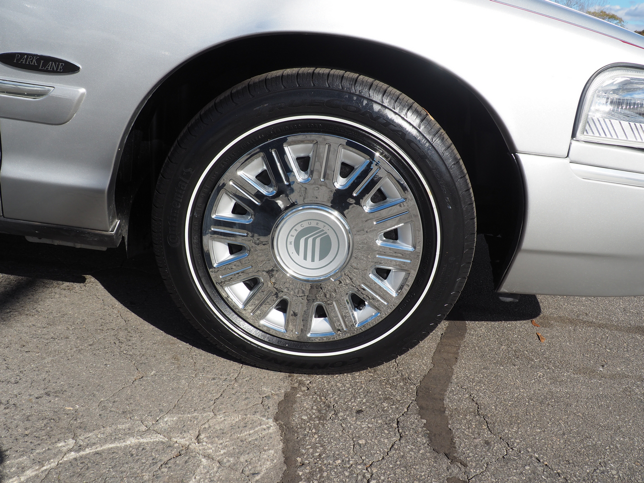 Mercury Grand Marquis  2006 Mercury Grand Marquis  2006