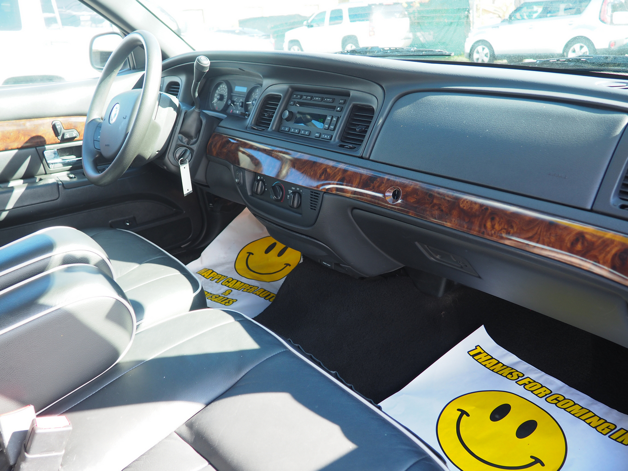 Mercury Grand Marquis  2006 Mercury Grand Marquis  2006