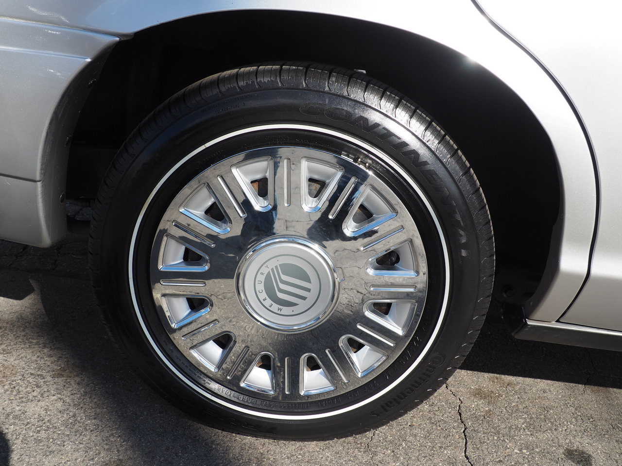 Mercury Grand Marquis  2006 Mercury Grand Marquis  2006