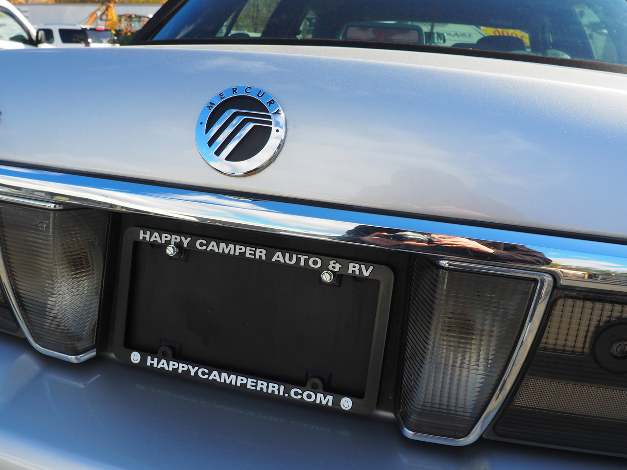 Mercury Grand Marquis  2006 Mercury Grand Marquis  2006