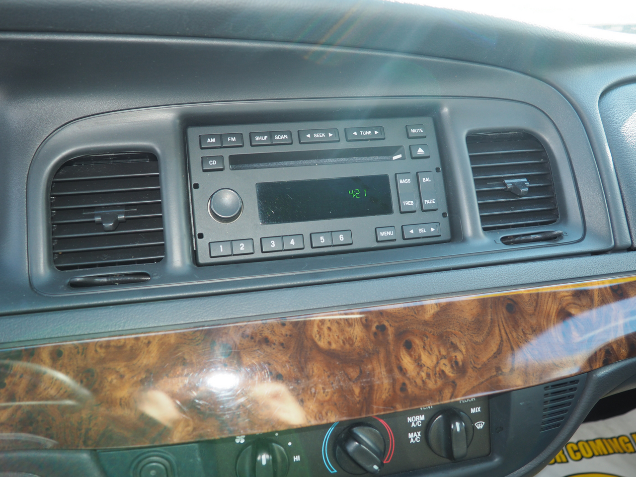 Mercury Grand Marquis  2006 Mercury Grand Marquis  2006