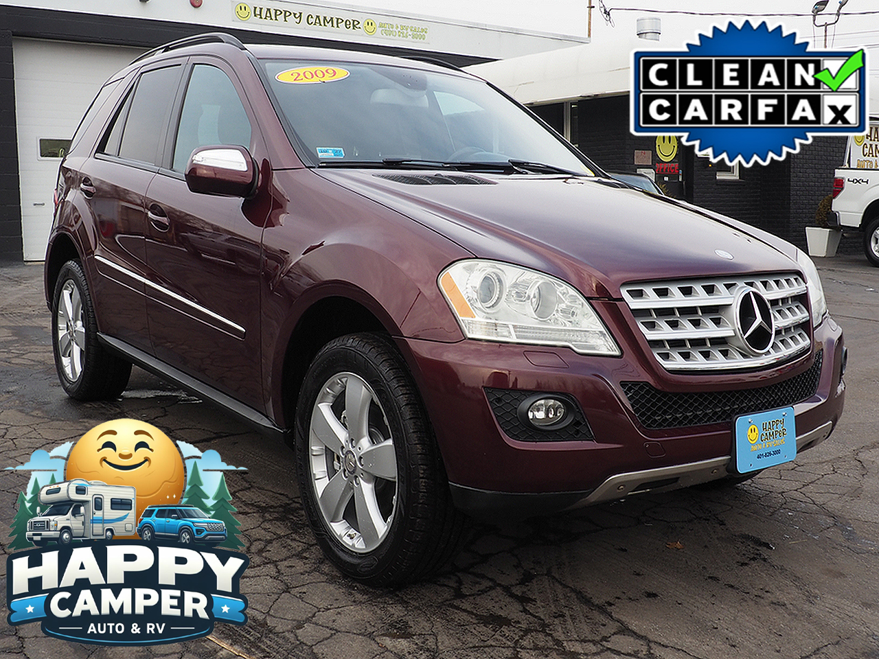 Mercedes-Benz M-Class  2009