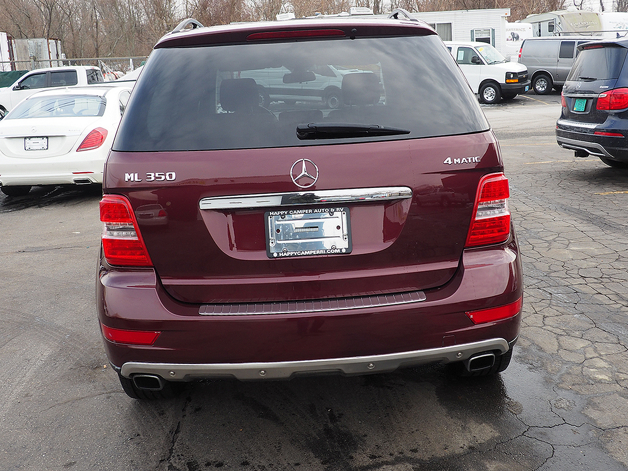 Mercedes-Benz M-Class  2009