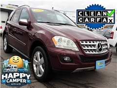 2009 Mercedes-Benz M-Class 