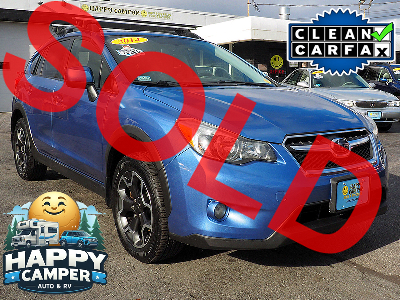 2014 Subaru XV Crosstrek Premium