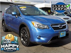 2014 Subaru XV Crosstrek 
