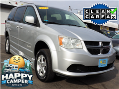 2012 Dodge Grand Caravan 